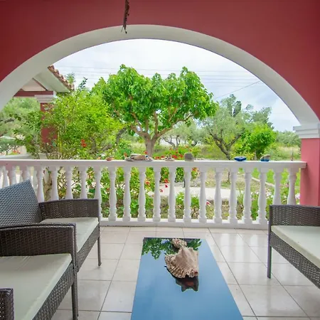 Zantinas Private Unique Homes Vakantiehuis