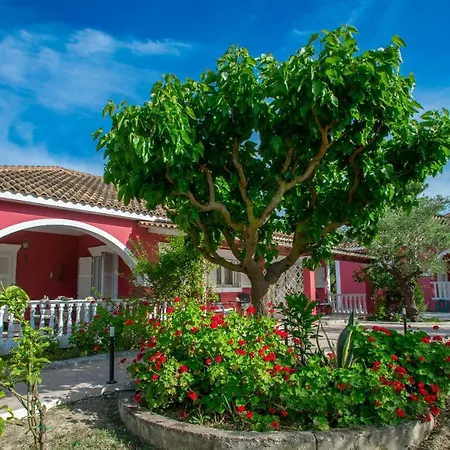 Zantinas Private Unique Homes Vakantiehuis