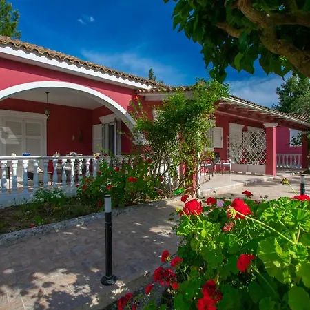 Zantinas Private Unique Homes Vakantiehuis