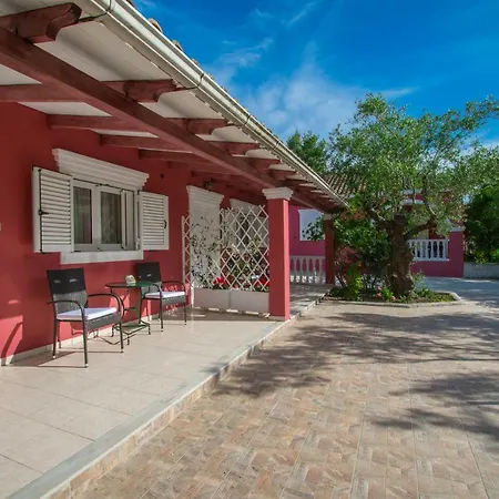Vakantiehuis Zantinas Private Unique Homes Gaitani