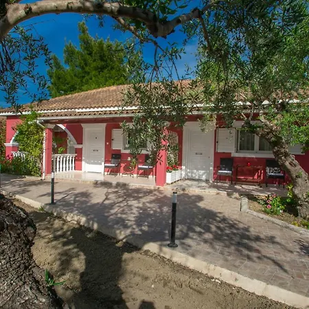 Zantinas Private Unique Homes 度假居